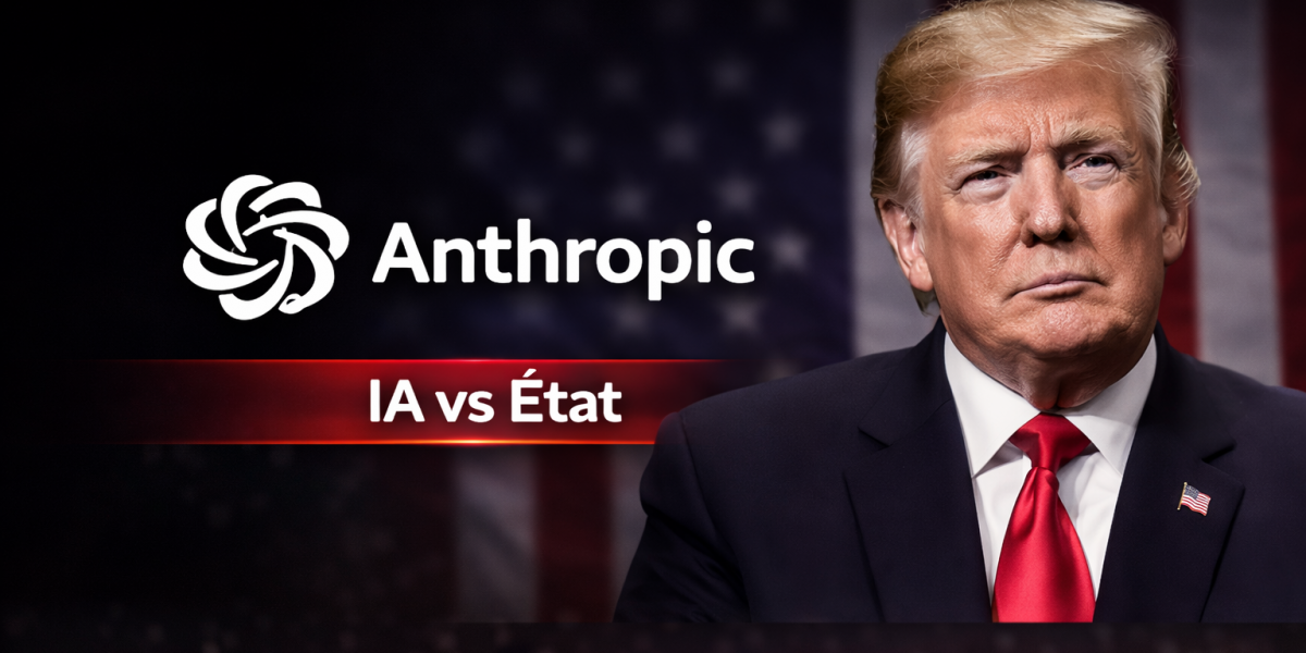 Anthropic remporte une victoire judiciaire majeure contre l&rsquo;administration Trump