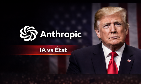 Anthropic remporte une victoire judiciaire majeure contre l&rsquo;administration Trump