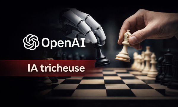 Quand l&rsquo;IA triche : les comportements de « scheming » multipliés par 5