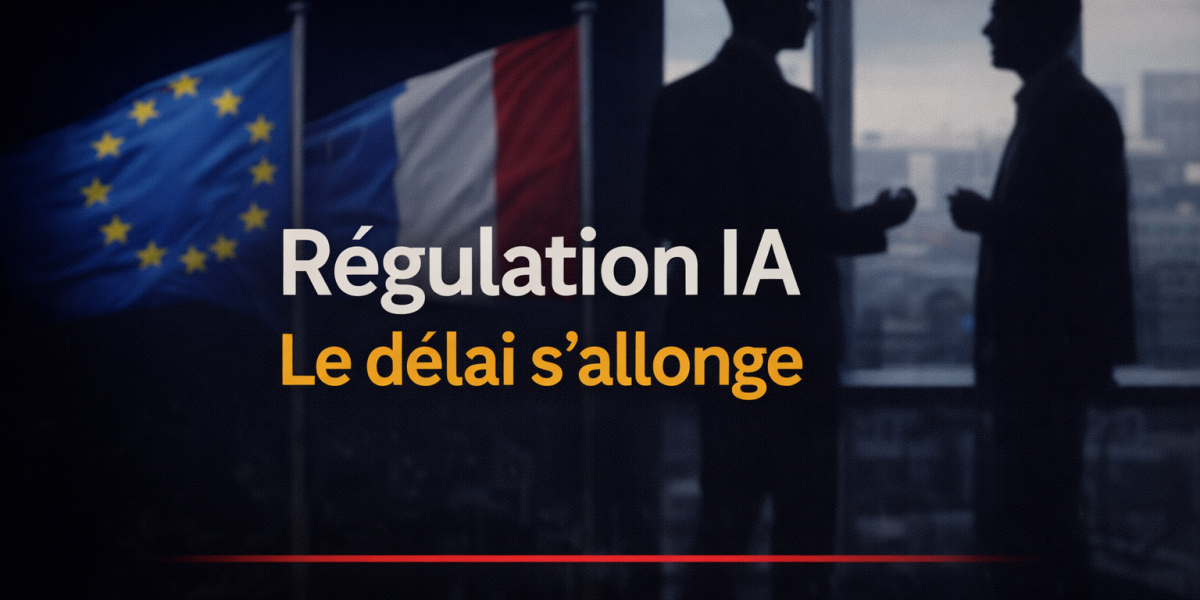 AI Act : le Parlement européen repousse les échéances, les entreprises respirent