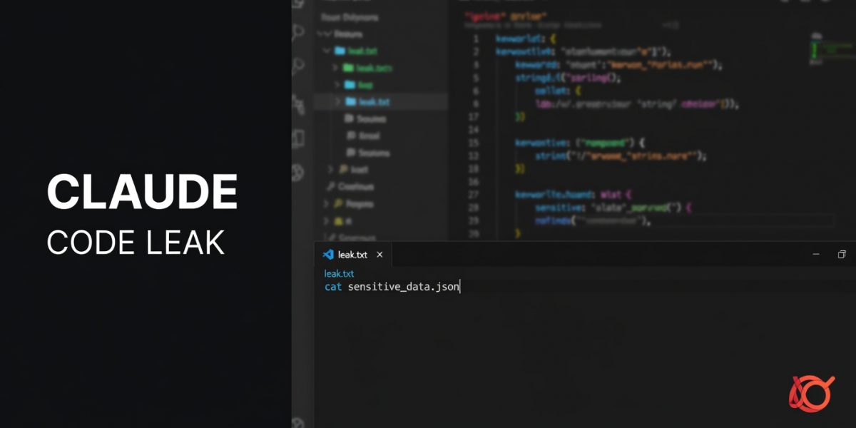 Claude Code : le code source integral fuite via npm — Undercover Mode, anti-distillation et Capybara