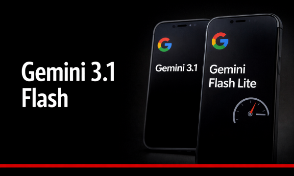 Gemini 3.1 Flash-Lite : Google mise sur l&rsquo;efficacité avec un modèle 2,5 fois plus rapide