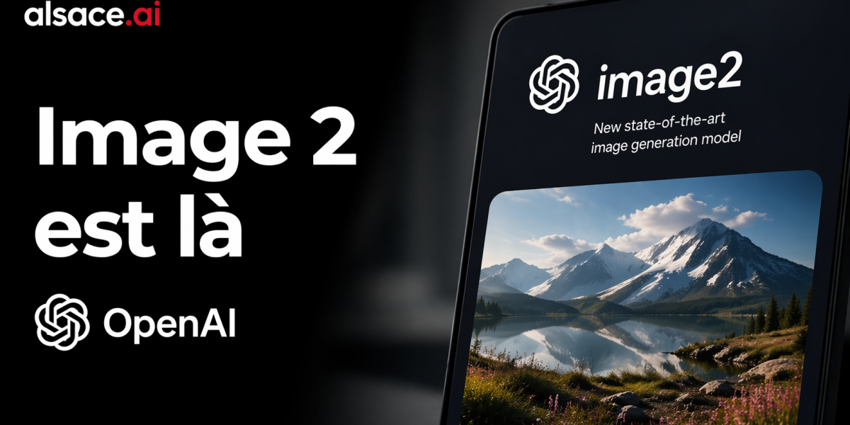 Image 2 est là — et Nano Banana de Google tremble