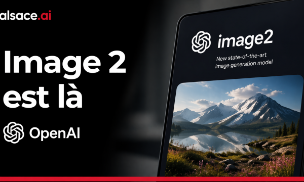 Image 2 est là — et Nano Banana de Google tremble