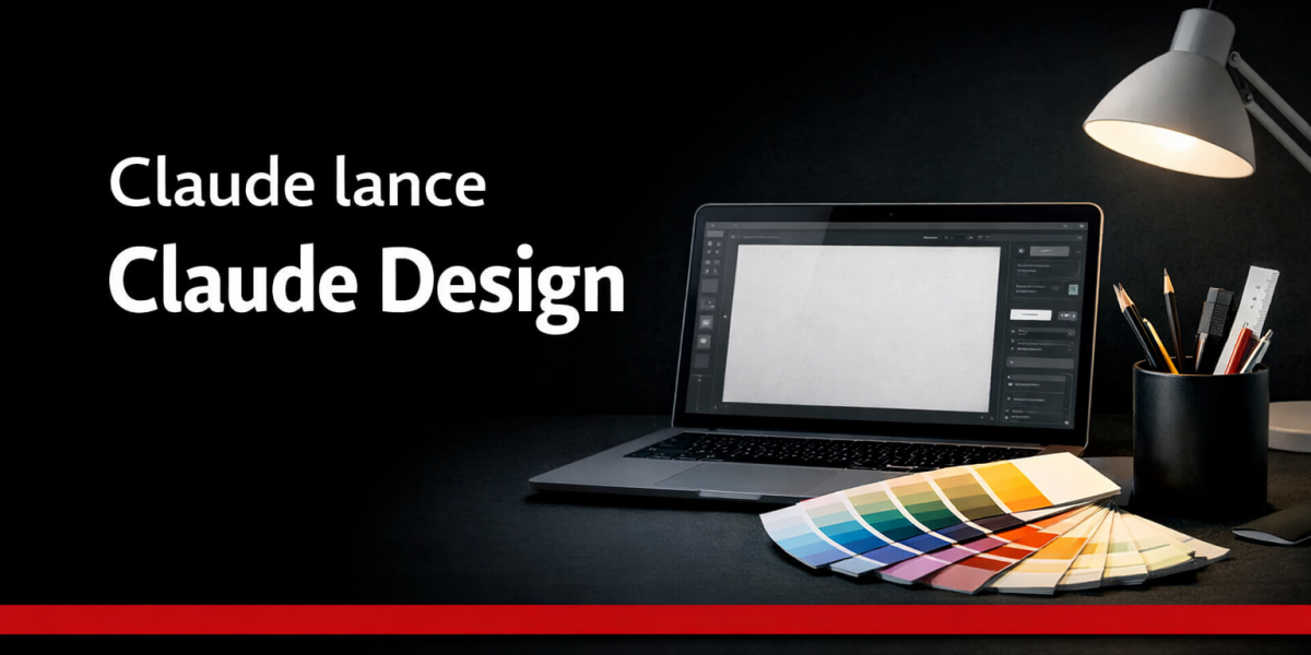 Claude Design : Anthropic se lance dans la création visuelle, Figma chute de 7%