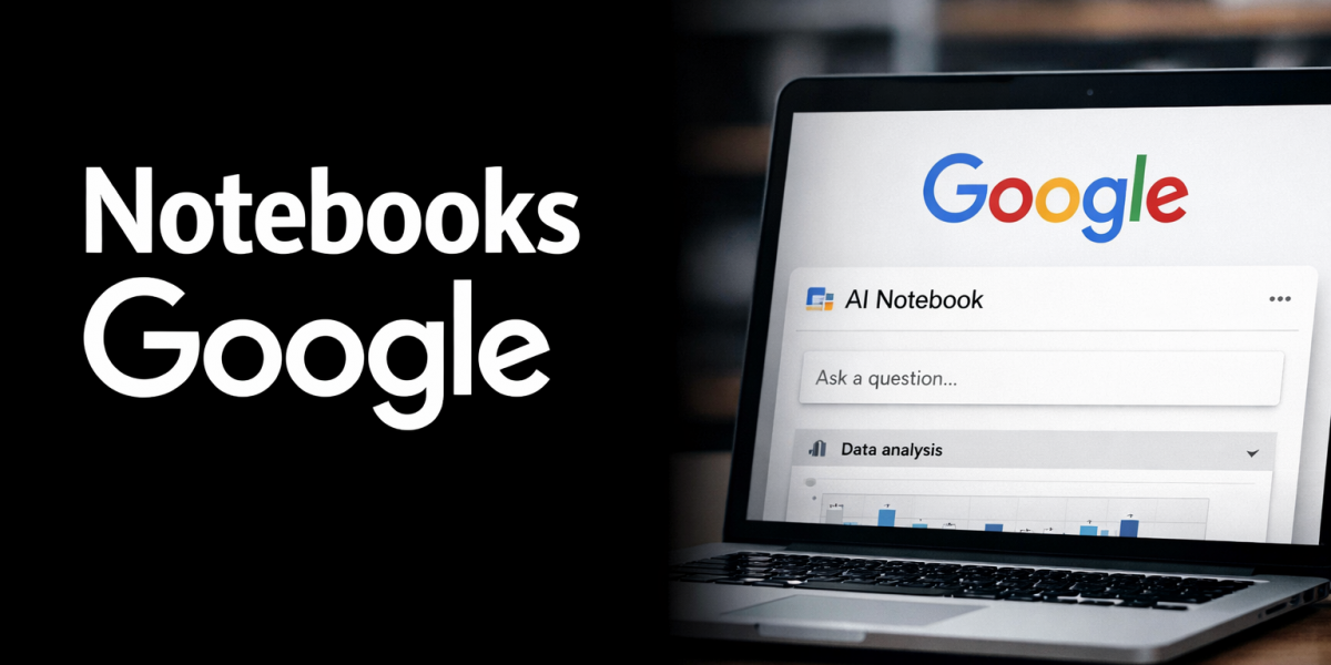 Gemini se dote de « Notebooks » : Google transforme son IA en hub de recherche permanent