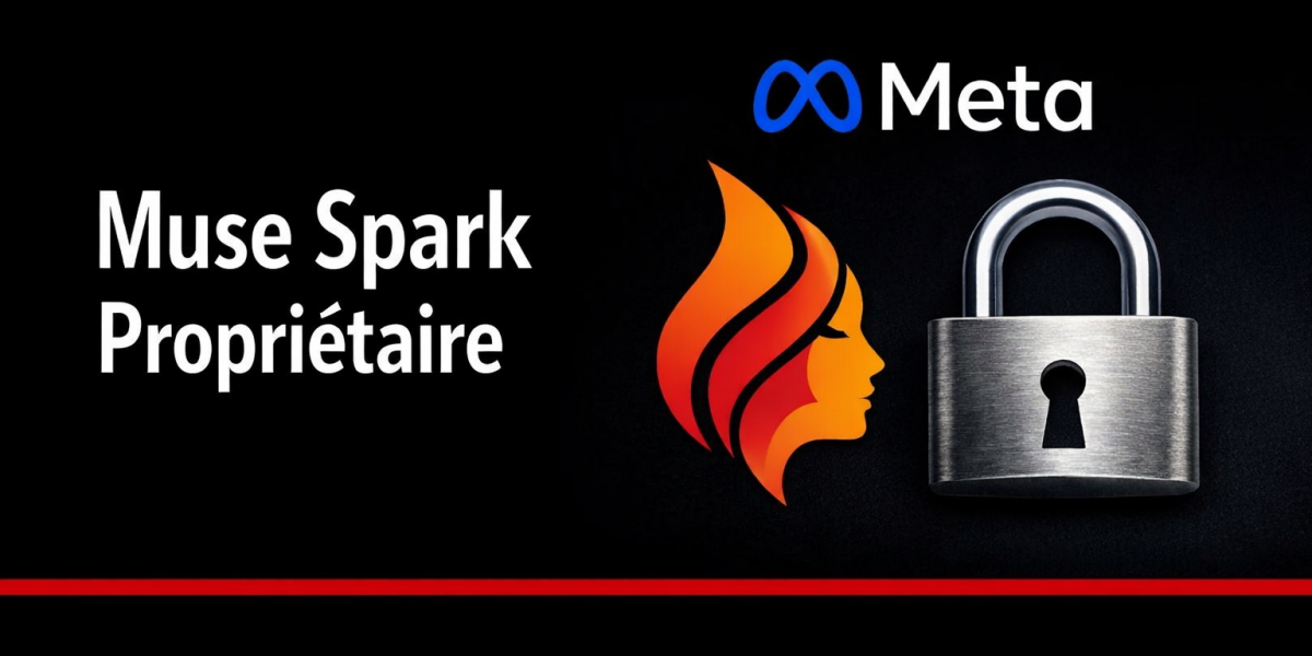 Muse Spark : Meta pousse son assistant avant de pousser son modele