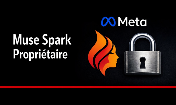 Muse Spark : Meta pousse son assistant avant de pousser son modele