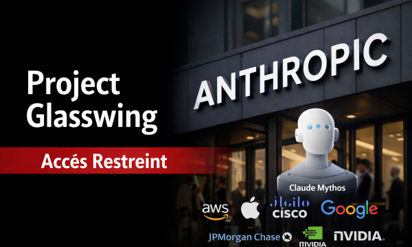 Project Glasswing : Anthropic ouvre son modele le plus puissant, mais pas au public