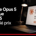 Claude Opus 5 sur un laptop : presque Fable 5 à moitié prix, 5 dollars le million de tokens