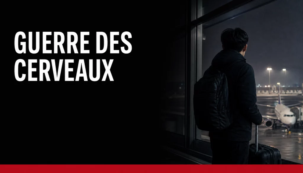 Guerre des cerveaux, chercheurs IA