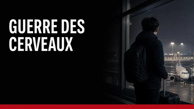 Guerre des cerveaux, chercheurs IA