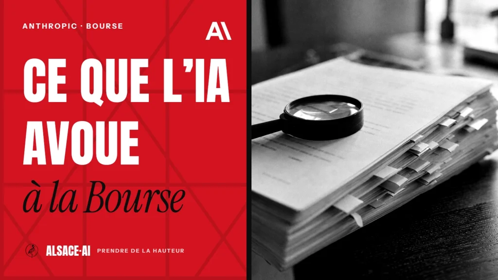 Le prospectus d’Anthropic, ou ce qu’une IA avoue quand elle parle à la Bourse