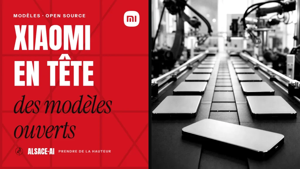 Xiaomi MiMo-V2.6 : le fabricant de téléphones prend la tête des modèles ouverts
