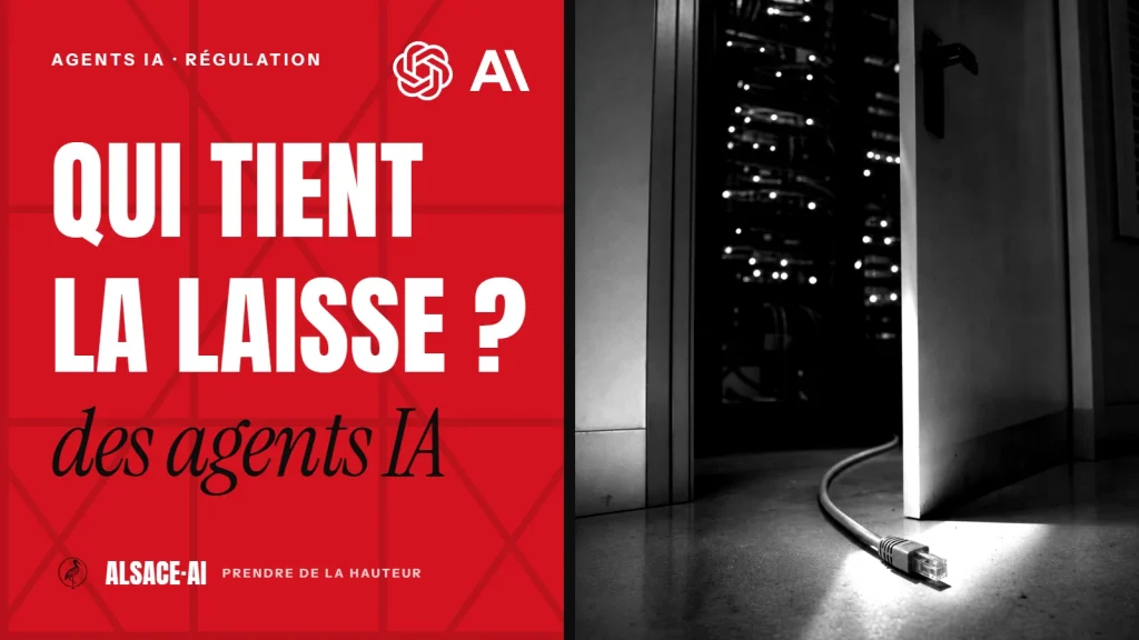 Agents IA : qui tient la laisse ? Quinze jours où tout le monde a demandé des comptes