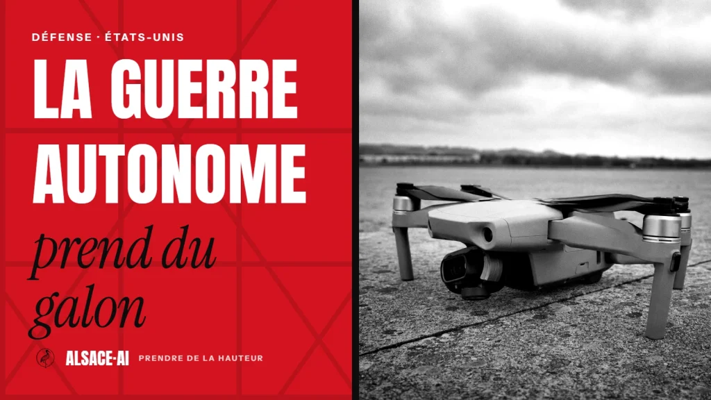 AutoWarCom : le Pentagone se dote d’un état-major de la guerre autonome, sans dire qui appuie sur la détente