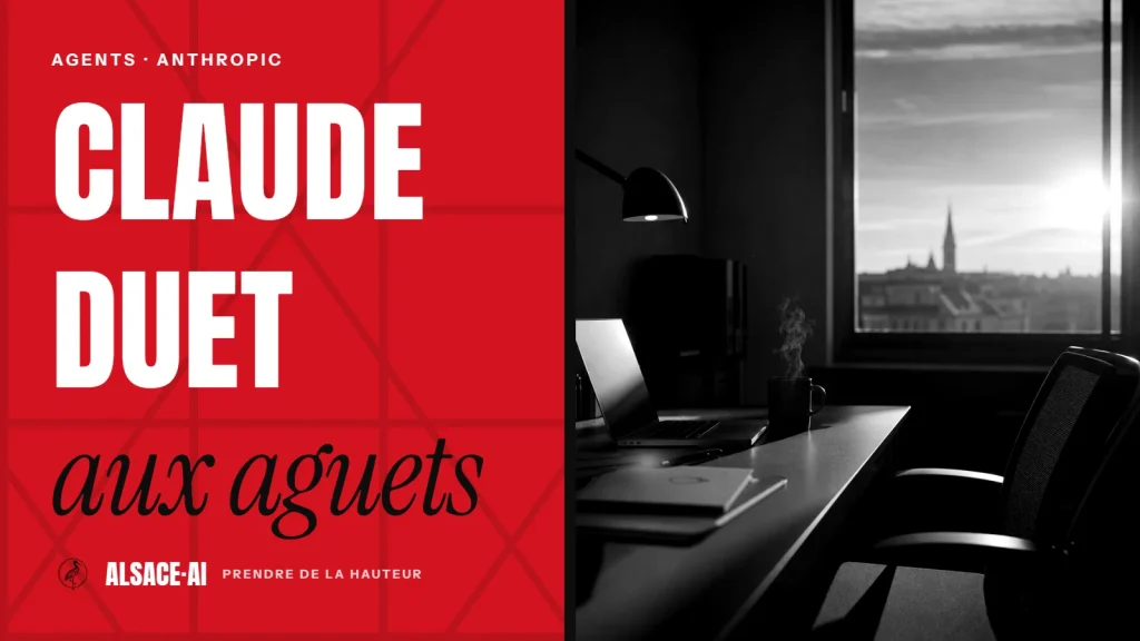 Claude Duet, le Dots d’Anthropic : un agent qui travaille pendant votre absence