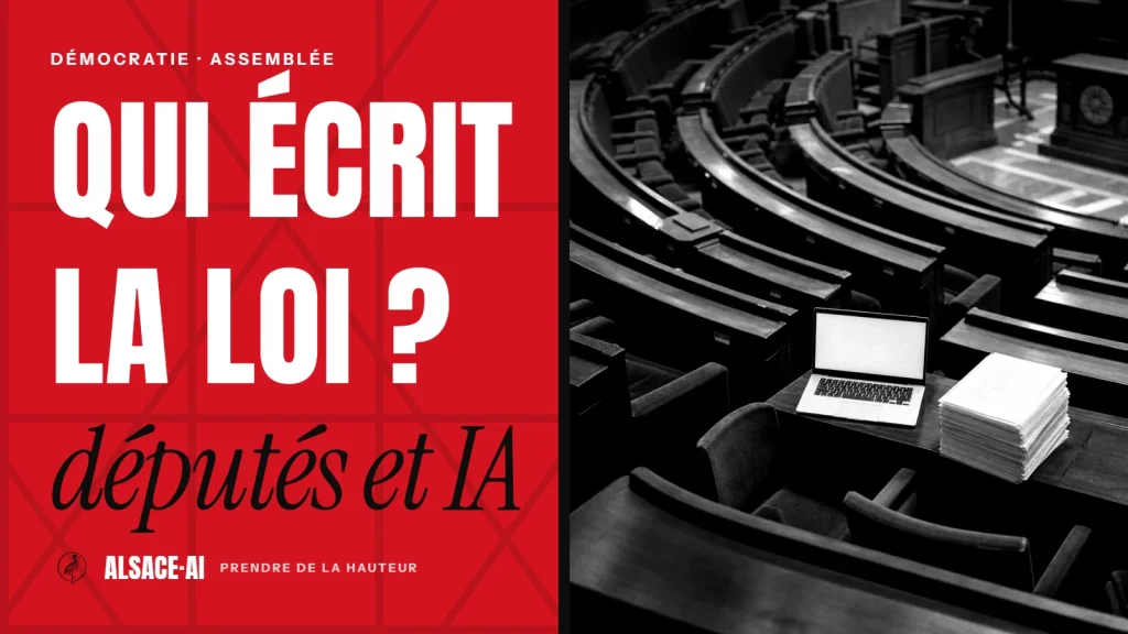 Un quart des questions des députés écrites par IA ? Ce que dit l’enquête, et ce qu’elle ne prouve pas