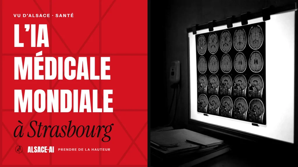 MICCAI : le grand rendez-vous mondial de l’IA médicale s’est tenu à Strasbourg