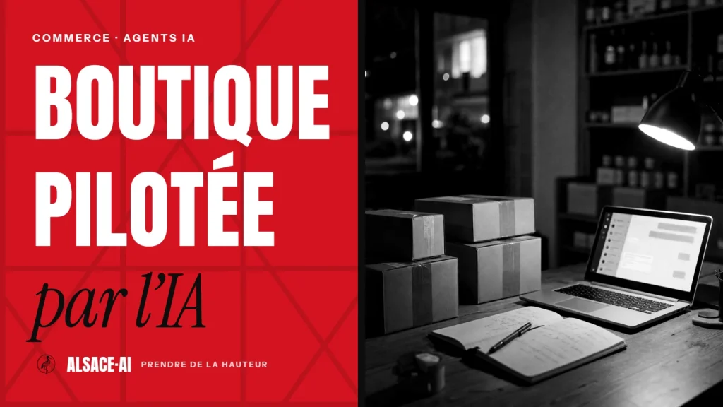 Votre boutique pilotée par ChatGPT ou Claude : WiziShop ouvre la porte aux agents IA